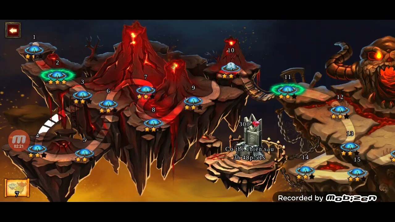 Epic Heroes War test Heroes 