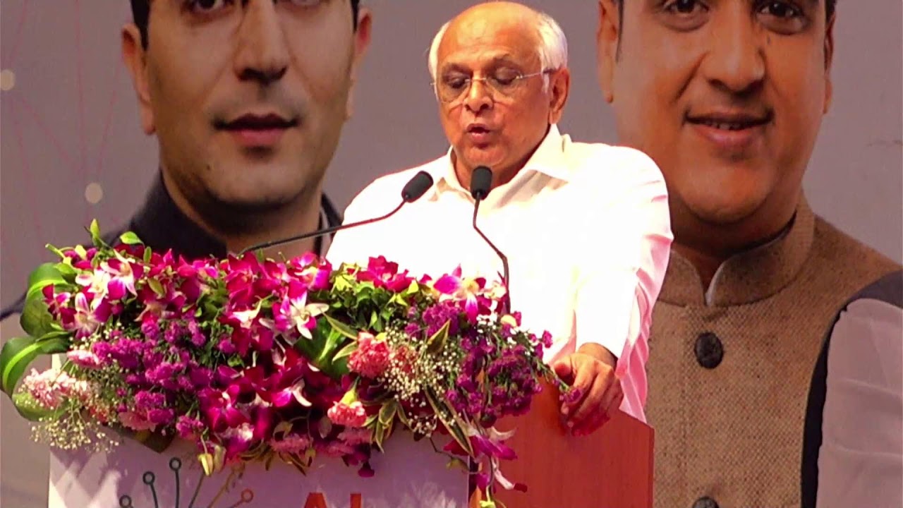 CM inaugurates Regional AI Impact Conference at Mahatma Mandir, Gandhinagar