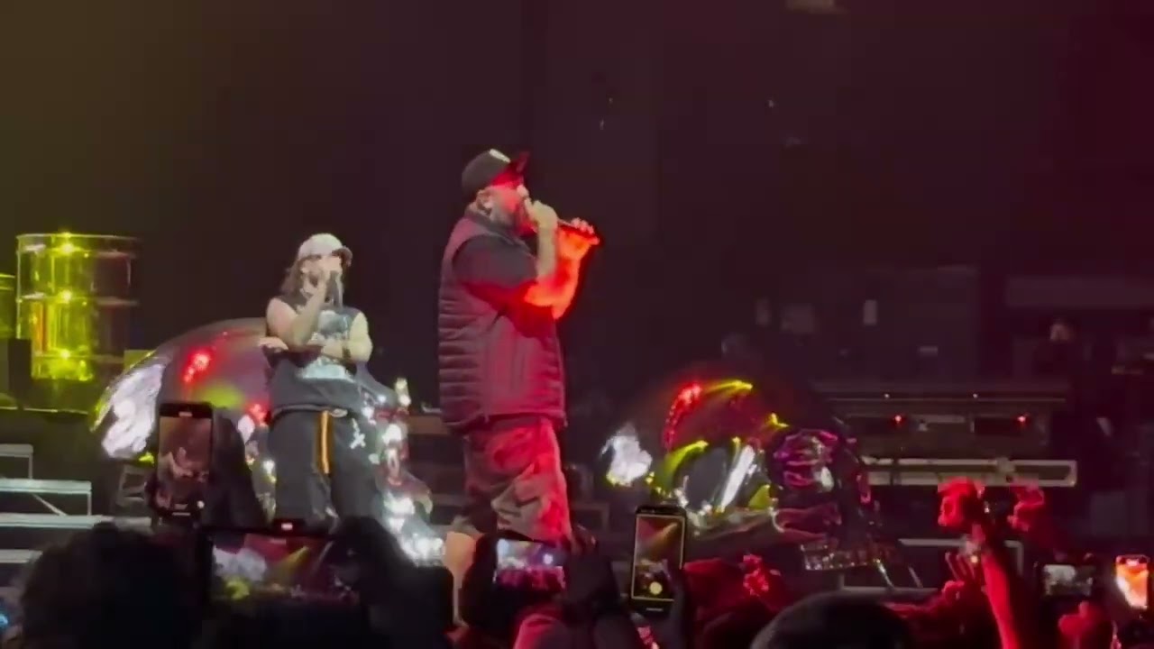 $uicideboy$ - Oh, What a Wretched Man I Am! (Ruby’s Verse) STL LIVE 