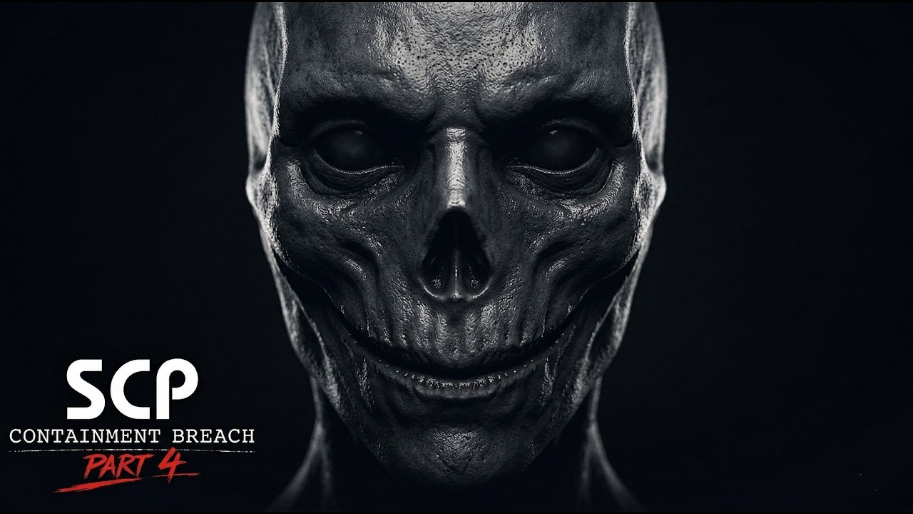 Невидимый SCP, изменивший правила игры | Нарушение условий содержания SCP - Часть 4