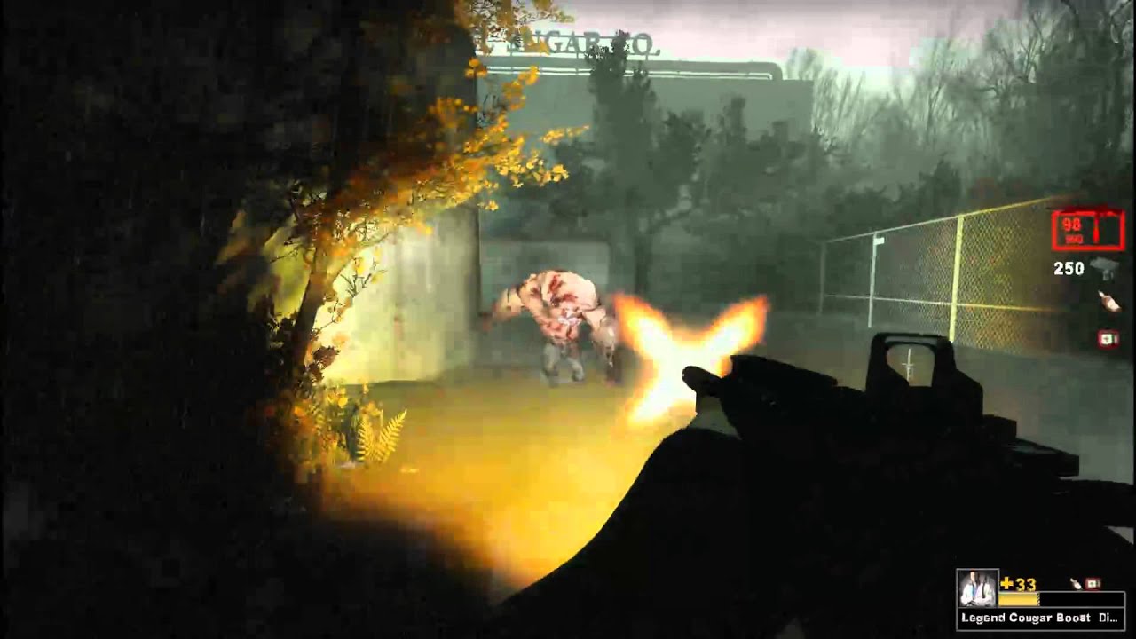 Let's Parody Left 4 Dead 2 [Deutsch] [HD]- Nickilein und die Koksfabrik