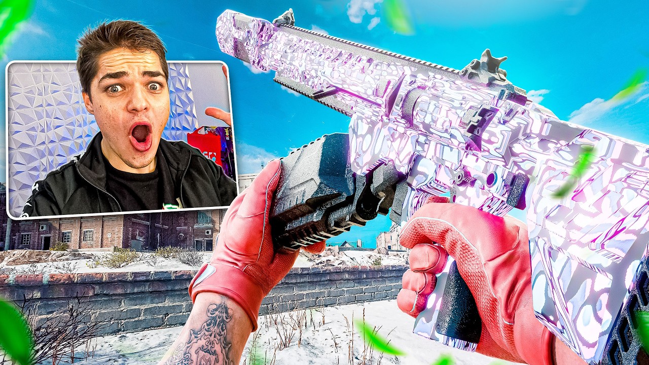 *New* Insanly Overpowered No Recoil Egrt Build! 🔥😱