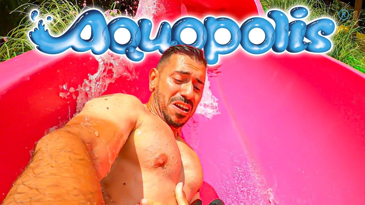 🌊 AQUOPOLIS VILLANUEVA DE LA CAÑADA 2025 (Madrid) 🔴 Todos los Toboganes 🔴