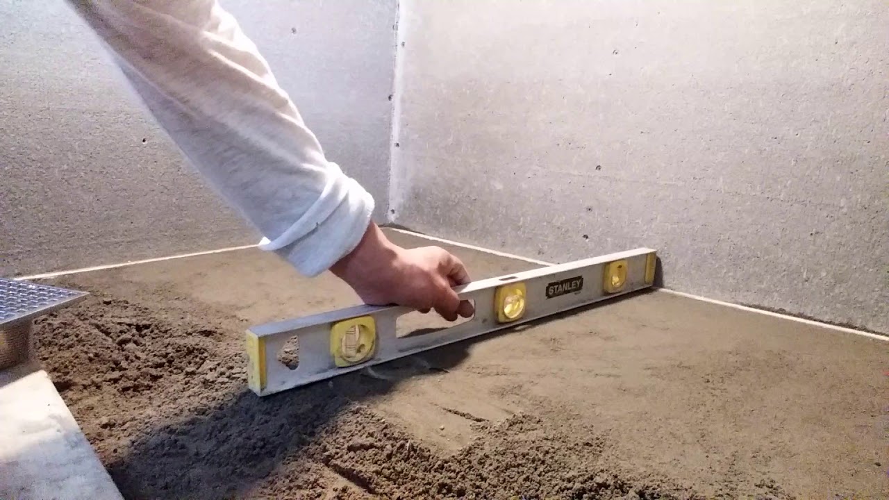 Como darle ca&iacute;da a una regadera