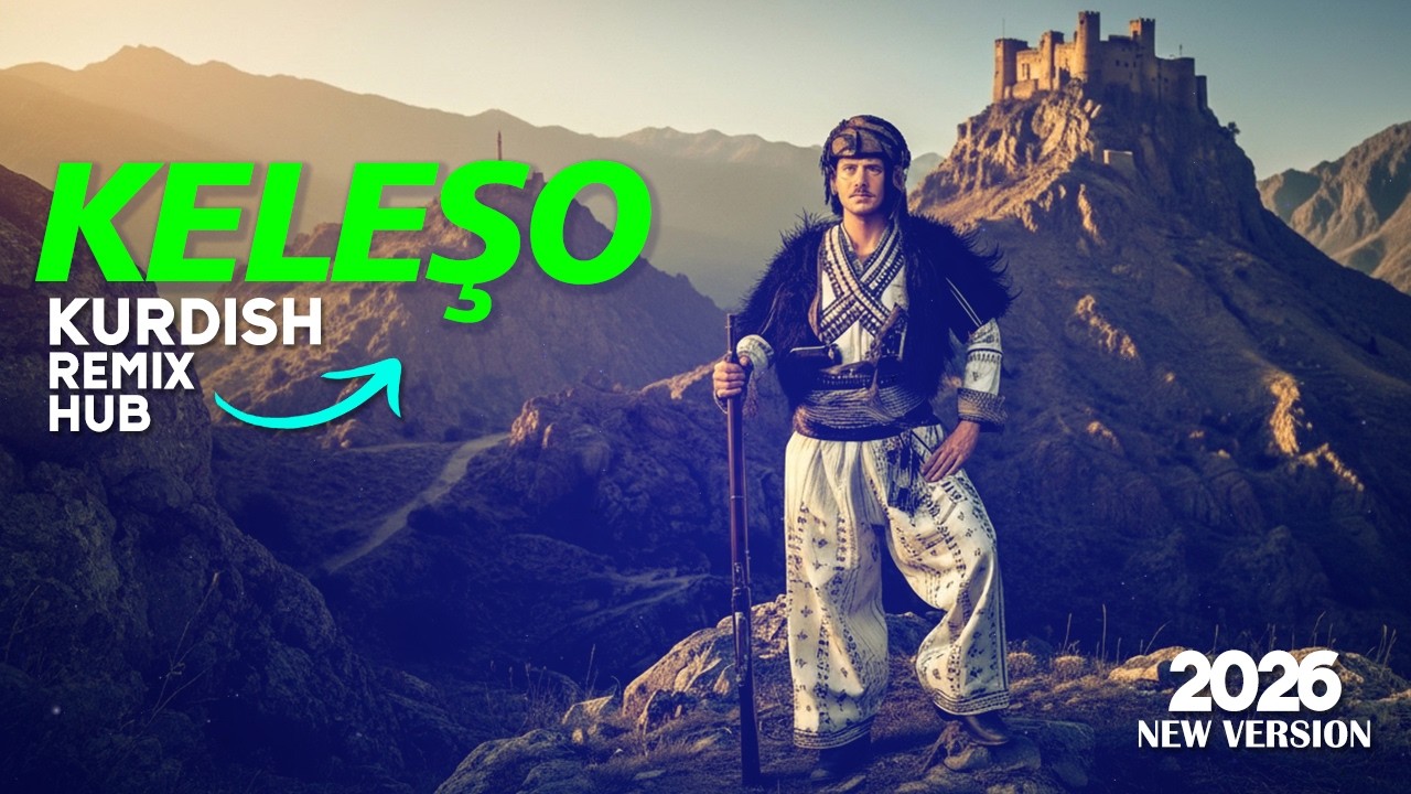 Keleşo New Kurdish Mix | Kurdish Folk Music 2026