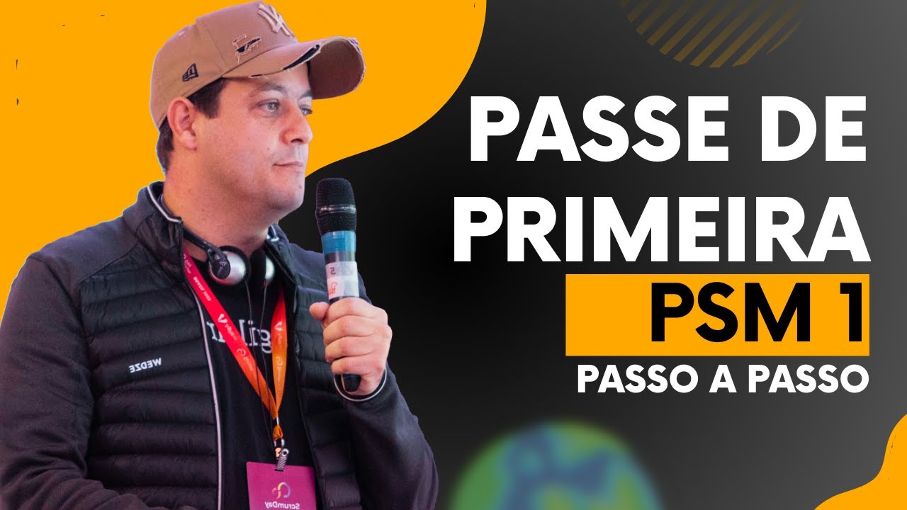 Dicas para PSM 1 | Certificação Scrum | Passo a Passo