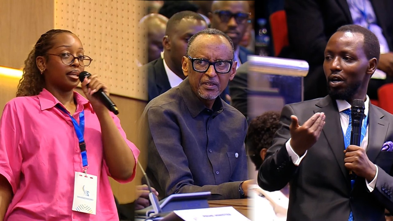 Ese Turibaza u Rwanda Ntidufite Uburenganzira Bwo Kurega CONGO H.E KAGAME PAUL/UMUSHYIKIRANO
