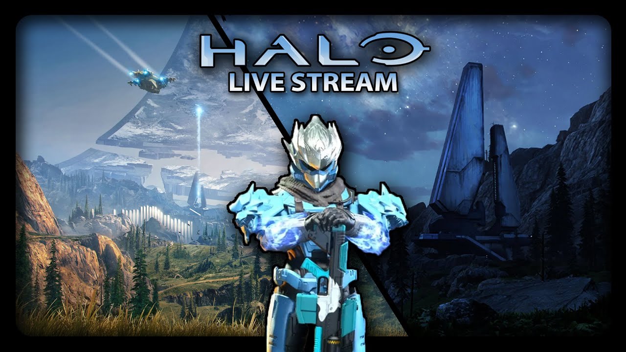 Halo Infinite Stream! (Live on Twitch)