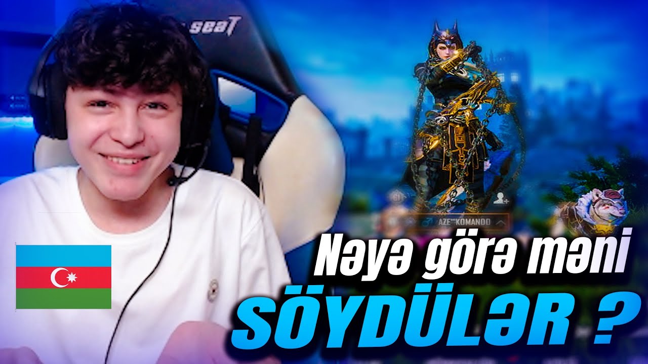 Azərbaycanlıların odasına girdim – möhtəşəm VS oldu!