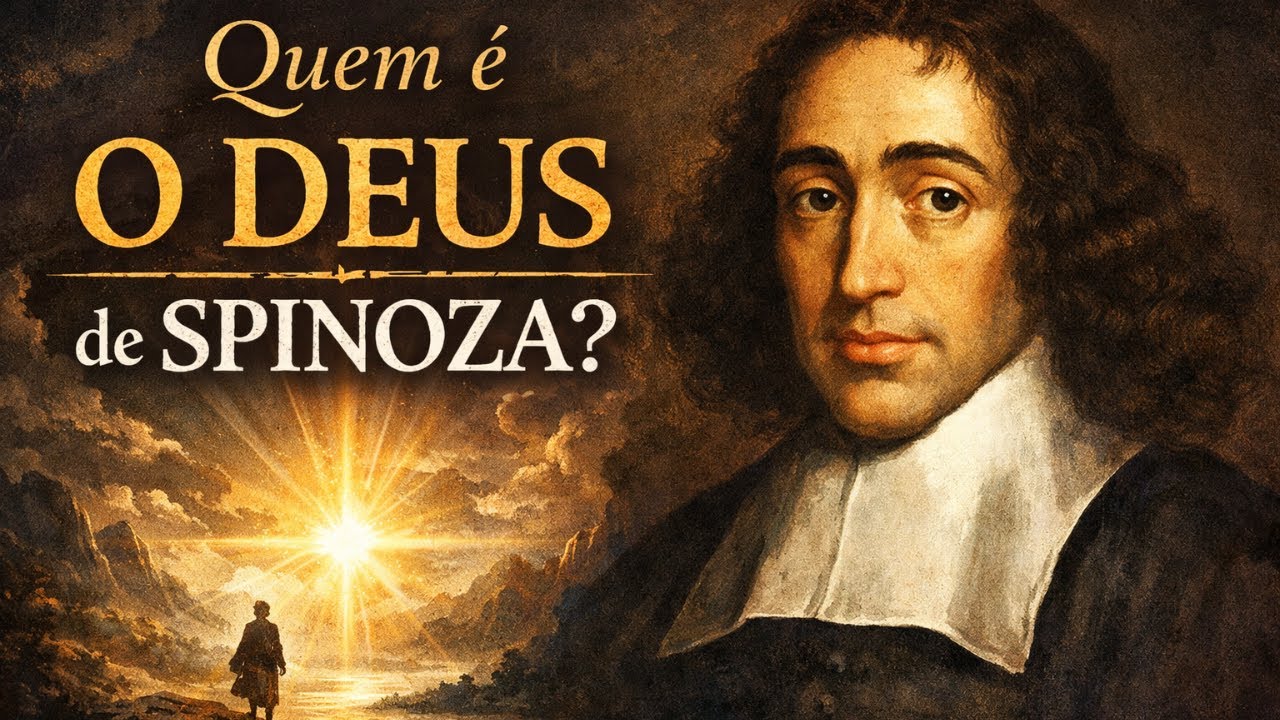 Quem é o Deus de Spinoza? Uma Ideia Que Abala Tudo