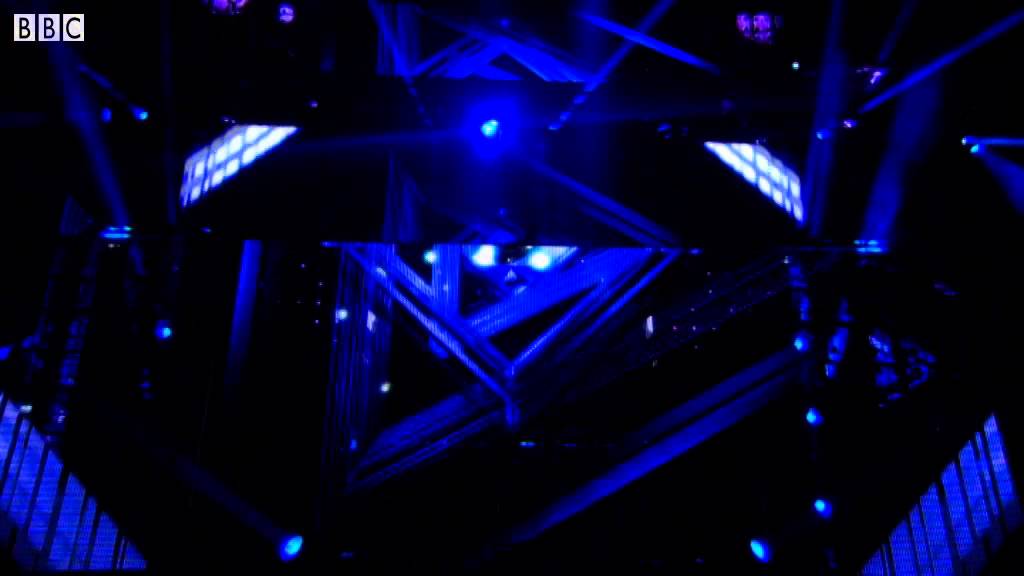Will Smith introduces Calvin Harris live at T in the Park 2014