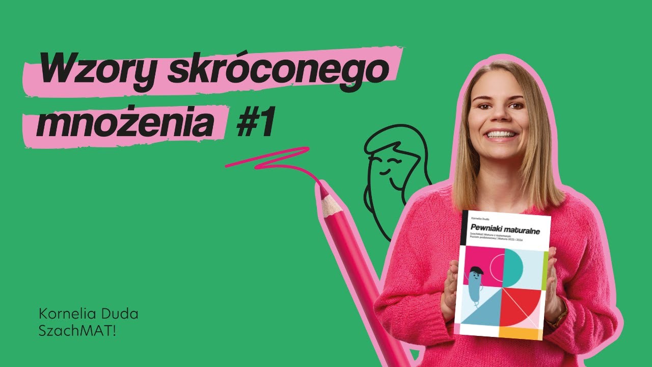 Wzory skróconego mnożenia #1