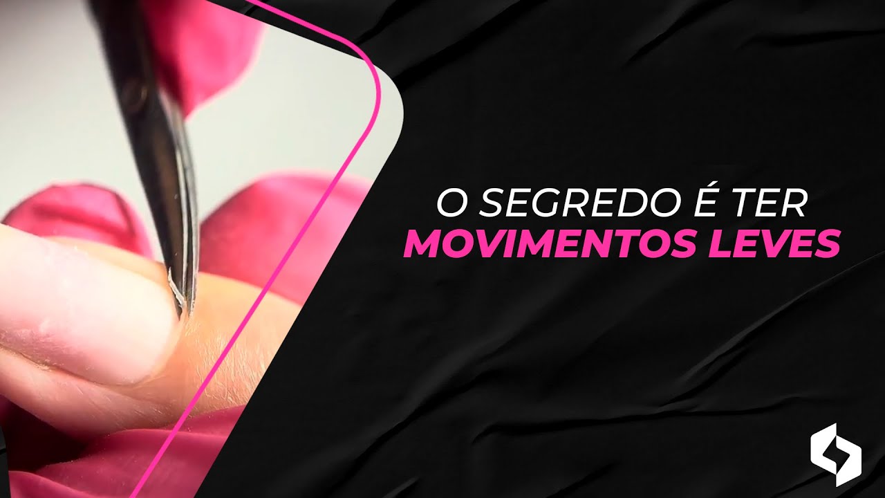 Tudo sobre as tesouras de cutículas Staleks PRO