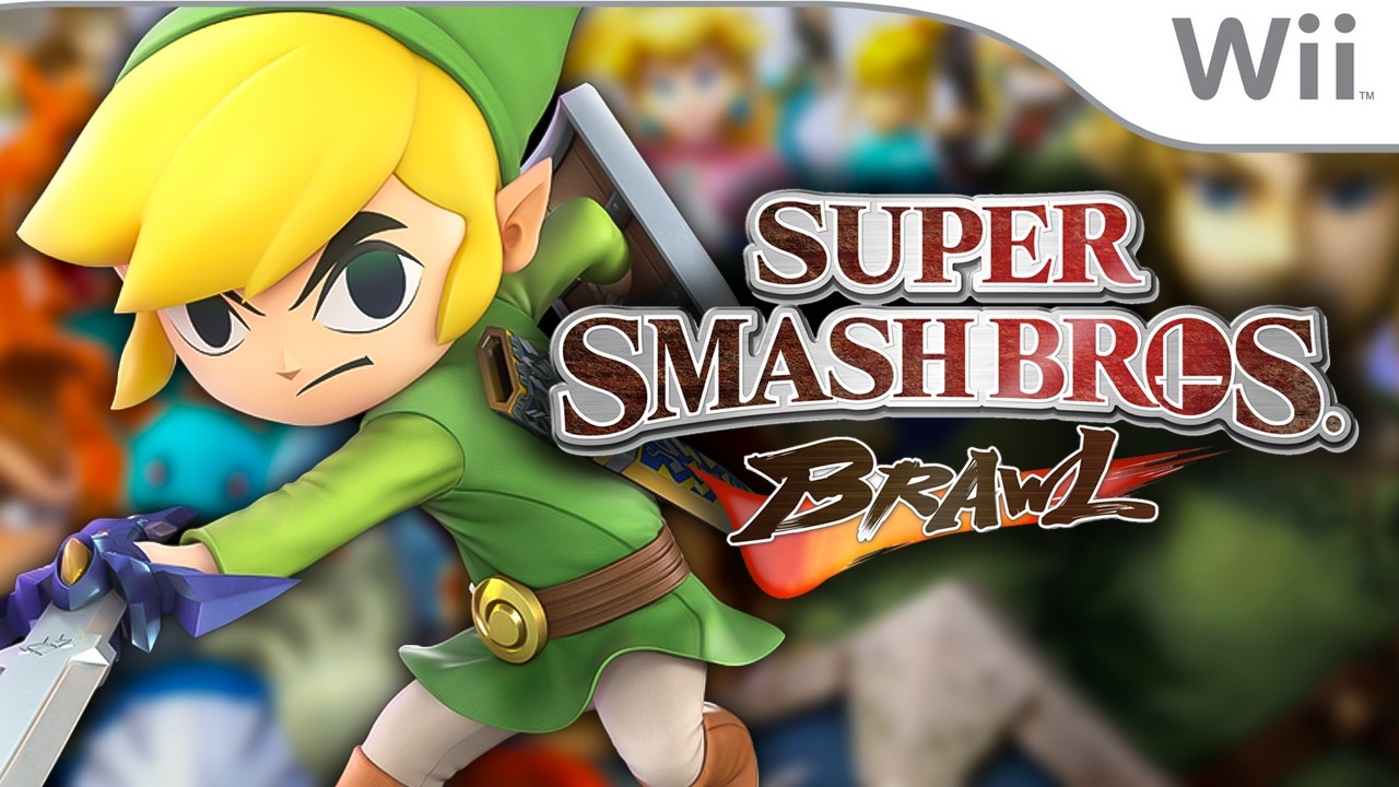 Los Personajes EXTRAS y Modos de juego de Super Smash Bros Brawl!