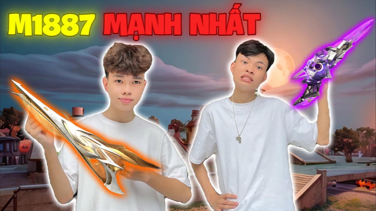 Trận Chiến Sinh Tử Giữa M1887 Vương Quốc C&aacute;t V&agrave; M1887 Vũ Trũ Huỷ Diệt !??