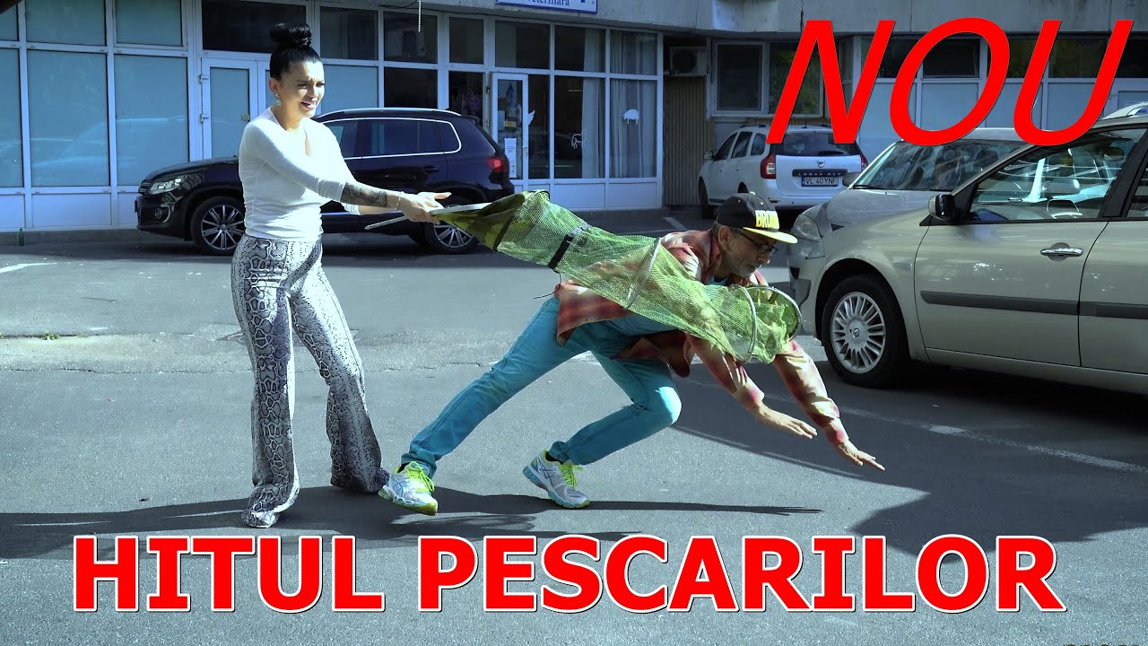 MELODIA PESCARILOR- DĂ-I MOMEALĂ - CONGO, DIDEM SI NEA MADALIN - HITUL PESCARILOR