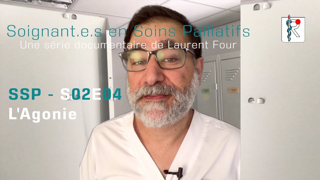 Soignant.e.s en Soins Palliatifs S02E04 - L'agonie (phase pré agonique)