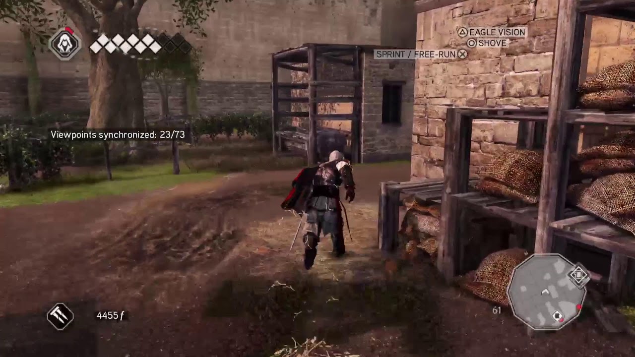 Assassin's Cream II #4