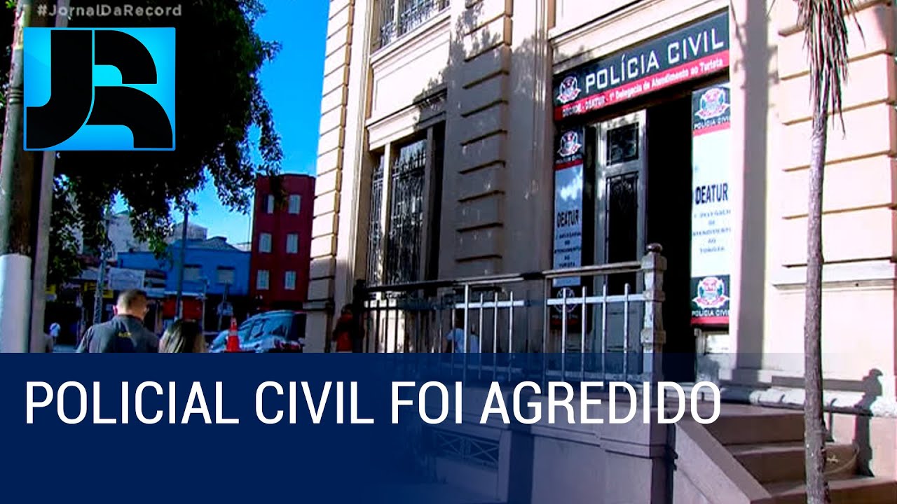 Polícias Civil e Militar investigam suspeita de racismo contra agente em São Paulo