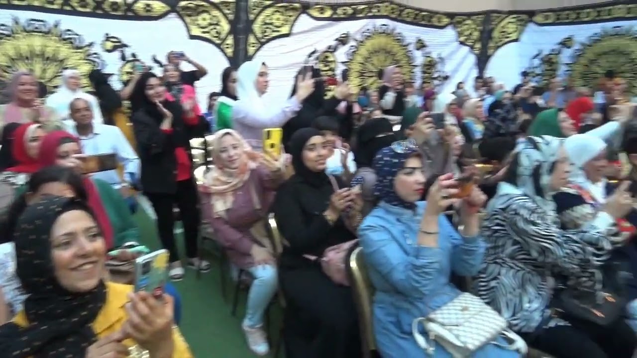 مدارس أبو يوسف الخاصة - حفل تكريم أوائل ومتفوقين الصف الثالث الإعدادي للعام الدراسي 2022 - المقدمة