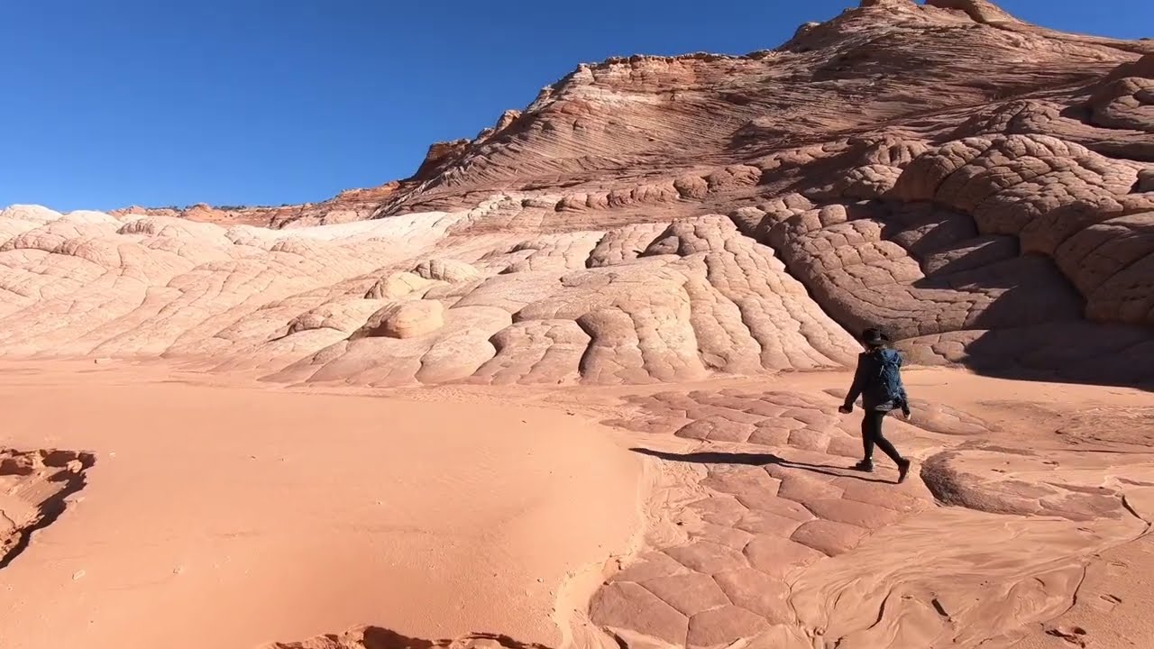 2022   Buckskin Gulch TH to Edmaiers Secret