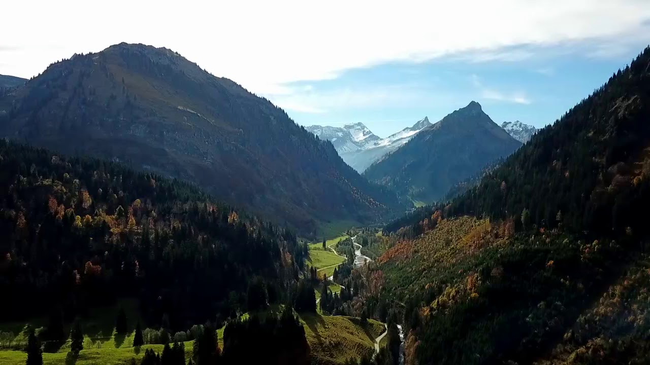 Hintersteiner Tal #Bayern 2017