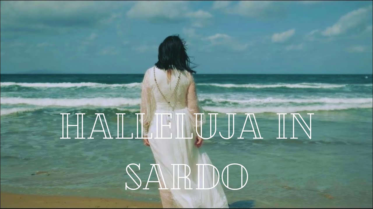 Cecilia Concas - Halleluja in Sardo