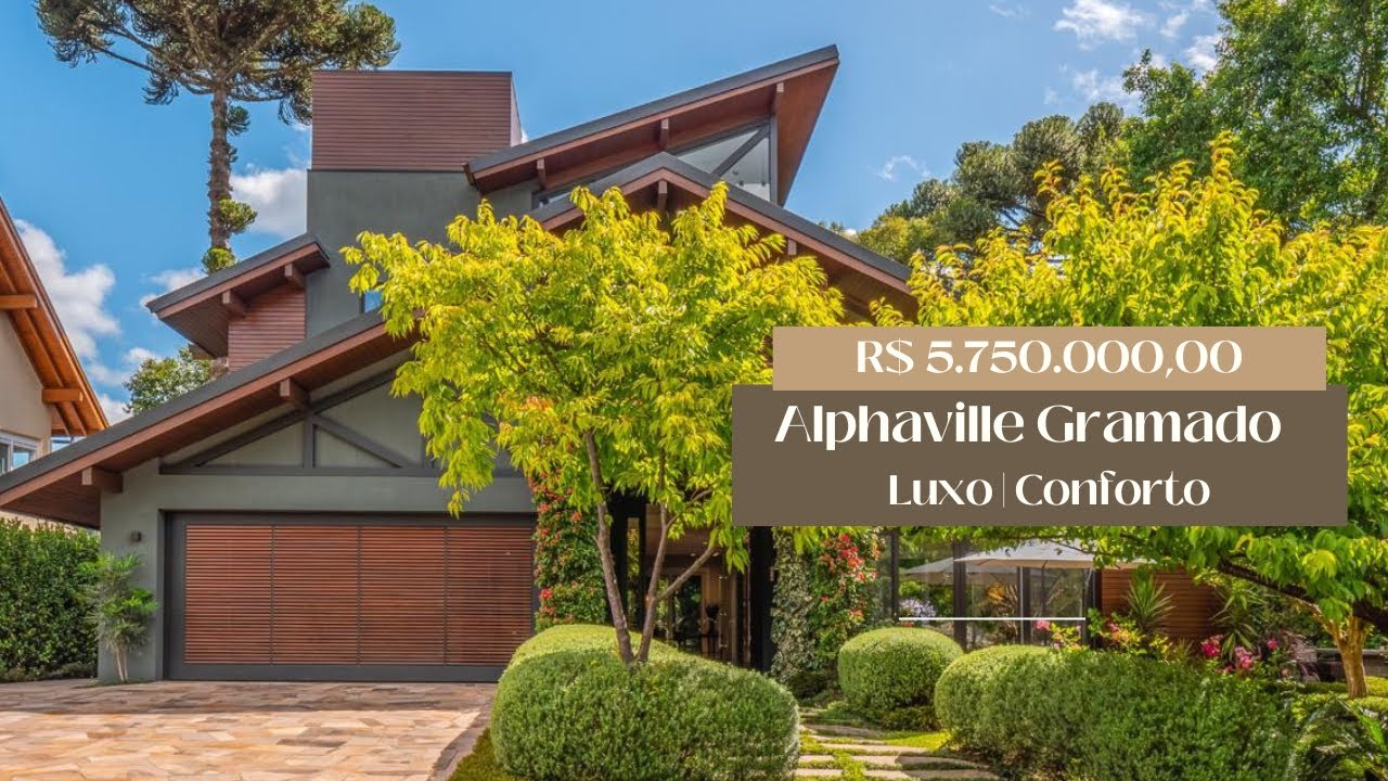 Alphaville Gramado | CONDOMÍNIO FECHADO DE ALTO PADRÃO