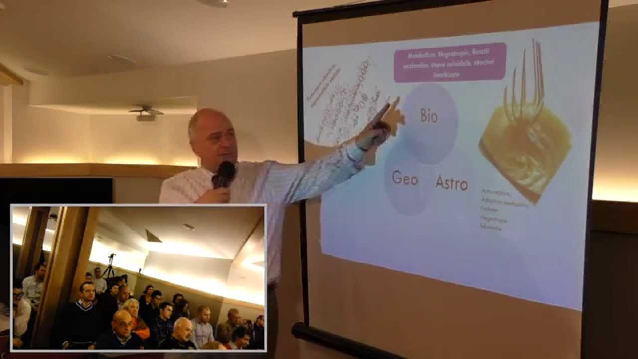 Autoorganizare, Emergenta, Autopoiesis / P1 / Cafeneaua Complexitatii