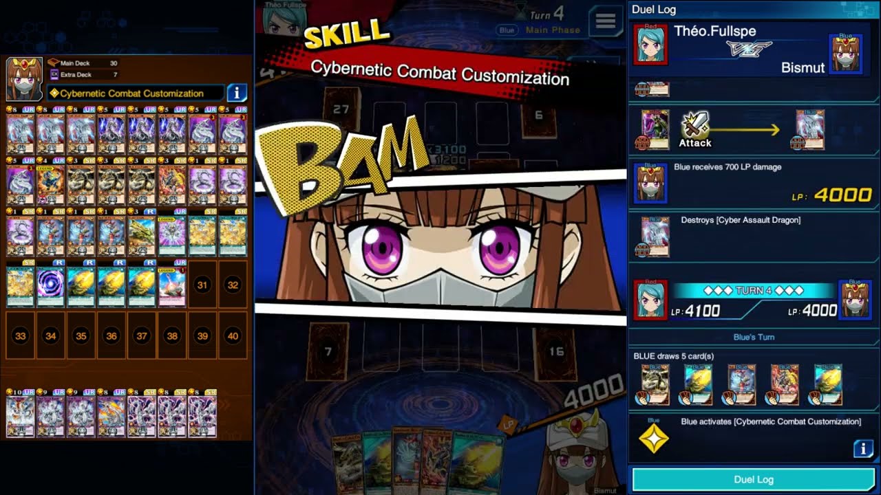 [RUSH] Duel Links - KOG October 2025 - Cyber Dragon