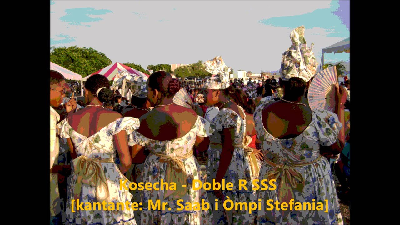 Kosecha [seú] - Doble R SSS Mr.  Saab I Òmpi Stefania