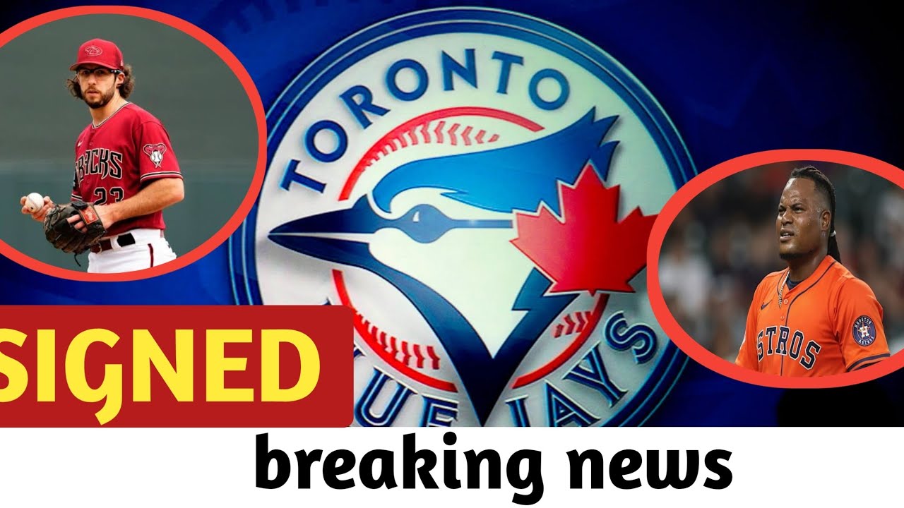 Blue Jays Next BIG Move? Zac Gallen Signing Would SHOCK MLB!