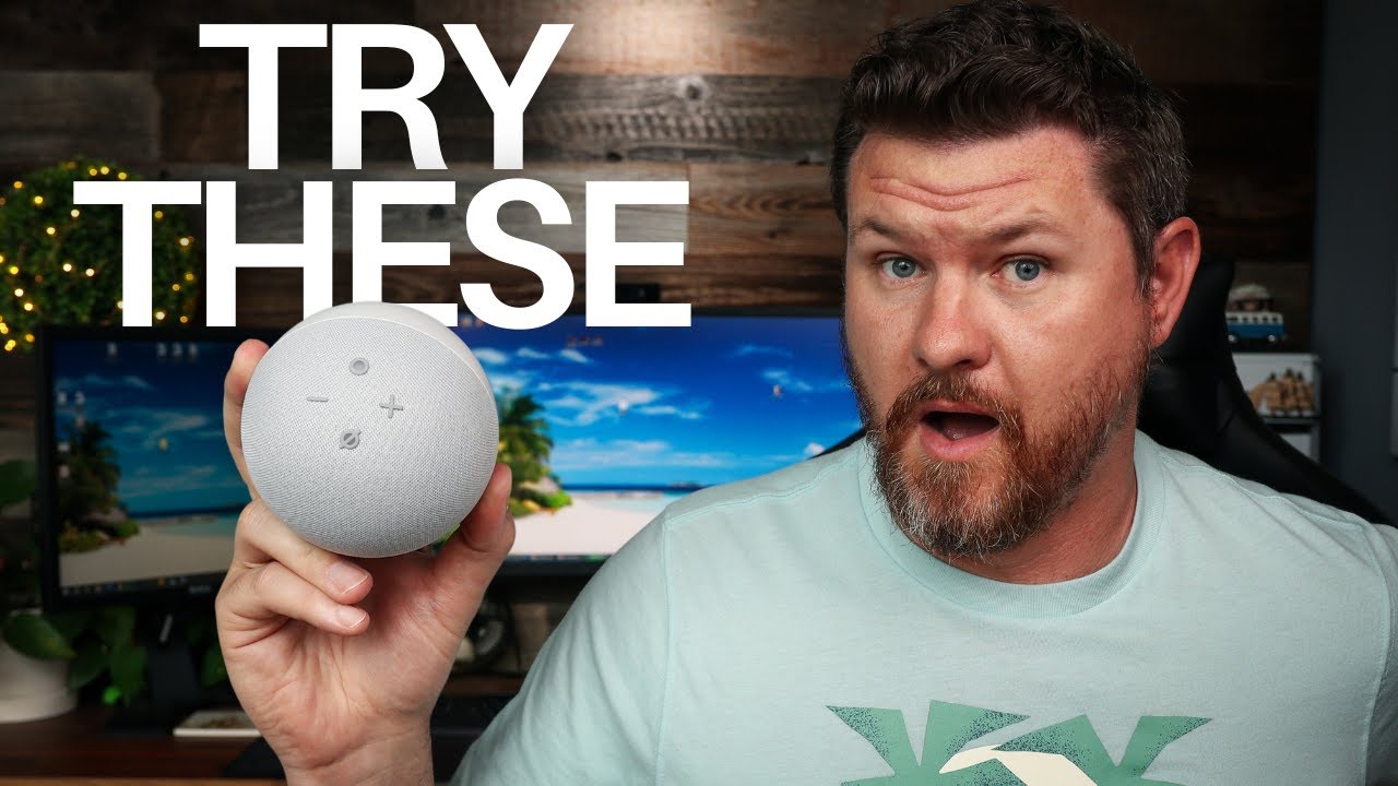 10 Mind-Blowing Amazon Echo Tricks You Need to Try!