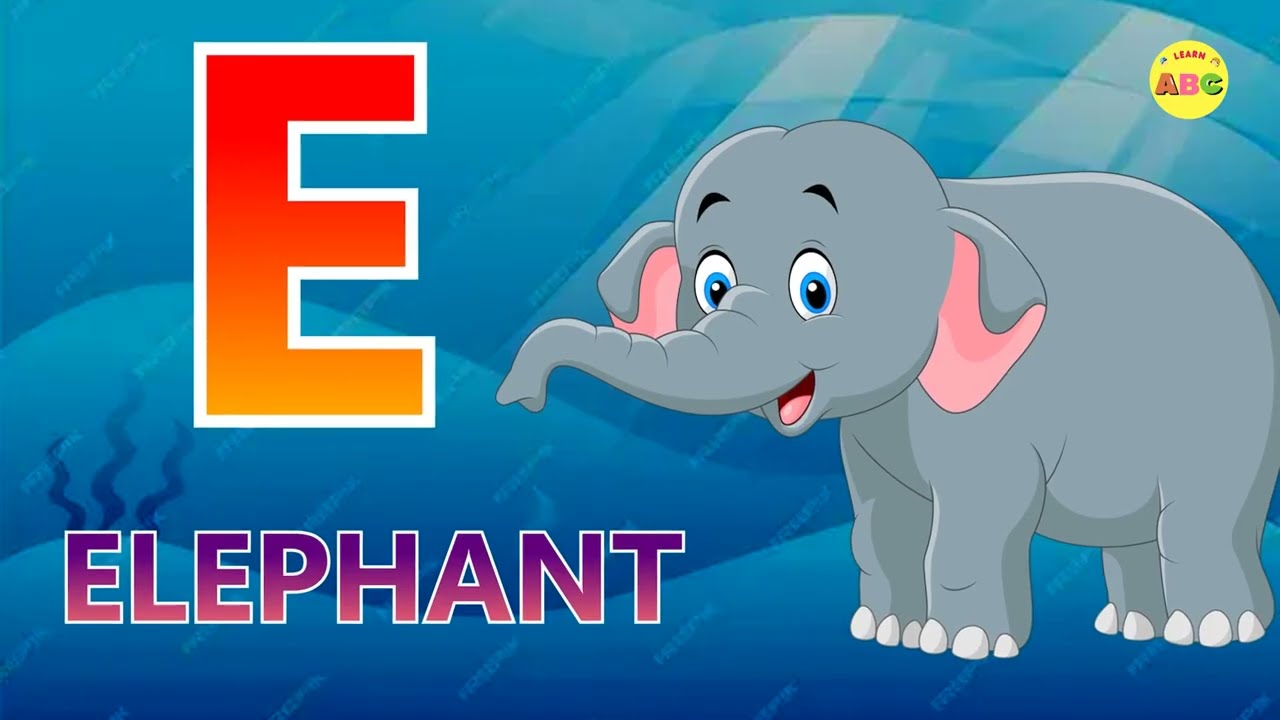 A for Apple 🍎 ABCD Song & Phonics for Kids | Learn the Alphabet 18