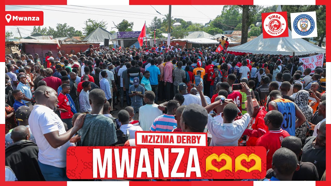 MWANZA WAMETISHA SANA! TAZAMA HAPA SEMAJI AKIMWAGA MANENO/
