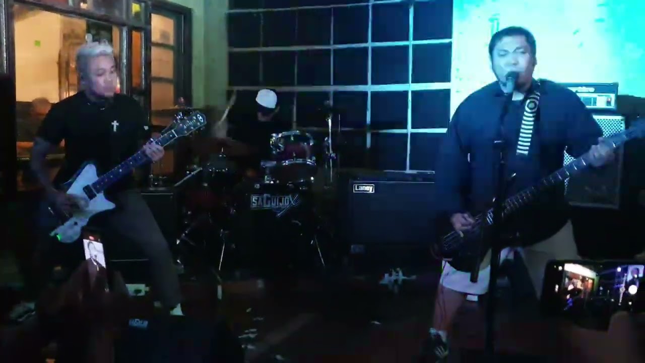 Skychurch - Perspective live @ Saguijo Bar Makati 11/22/24...