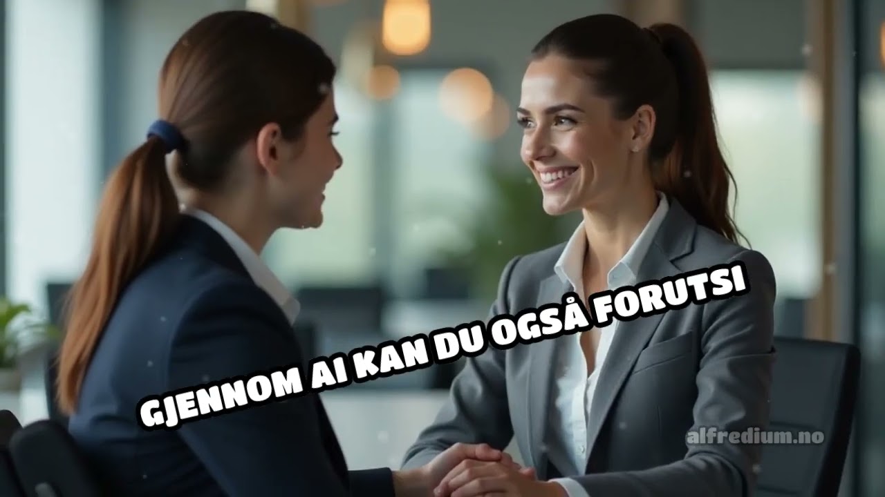AI: Din superkraft for talentutvikling!