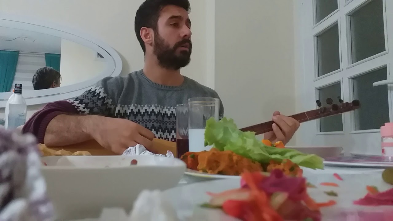 Ali G&uuml;ndoğdu - Potpori T&uuml;rk&uuml;