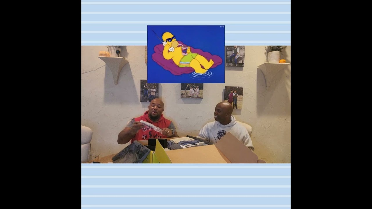 STATELY Men's Fashion Unboxing for my Busy Big & Tall Dads!!!!