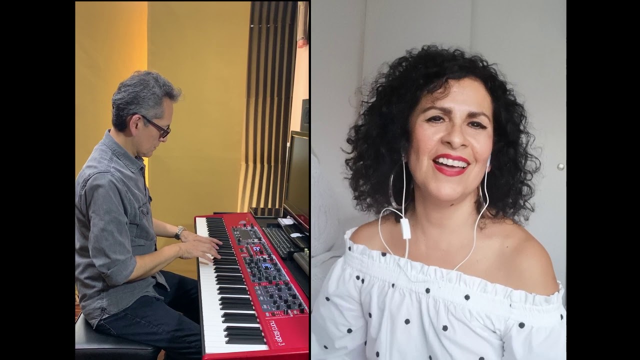 Stars fell on Alabama - Vocal: Gisella Altuna / Piano: Ervin Cabezudo