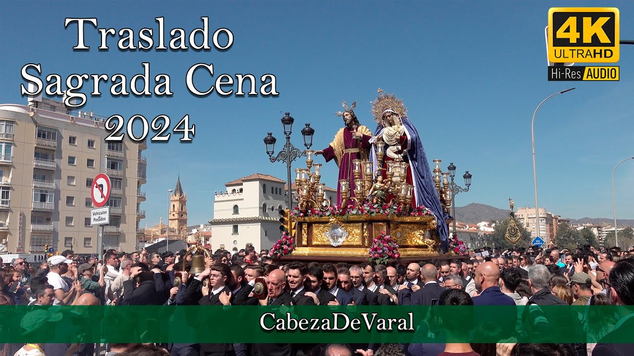 TRASLADO CENA MÁLAGA 2024