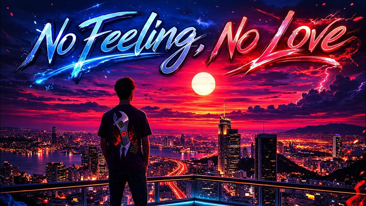 No Feeling, No Love - MetalBubble22 #song #pop #เพลงใหม่