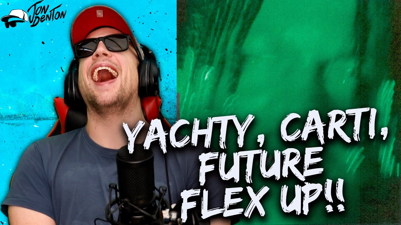 Lil Yachty - FLEX UP ft Playboi Carti, Future REACTION! | FIRE!! 🔥🔥🔥
