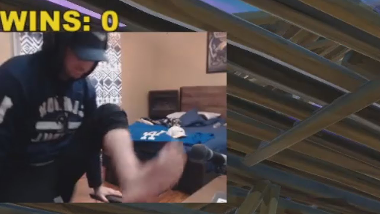 CHANCE 805 RAGE COMPILATION #10