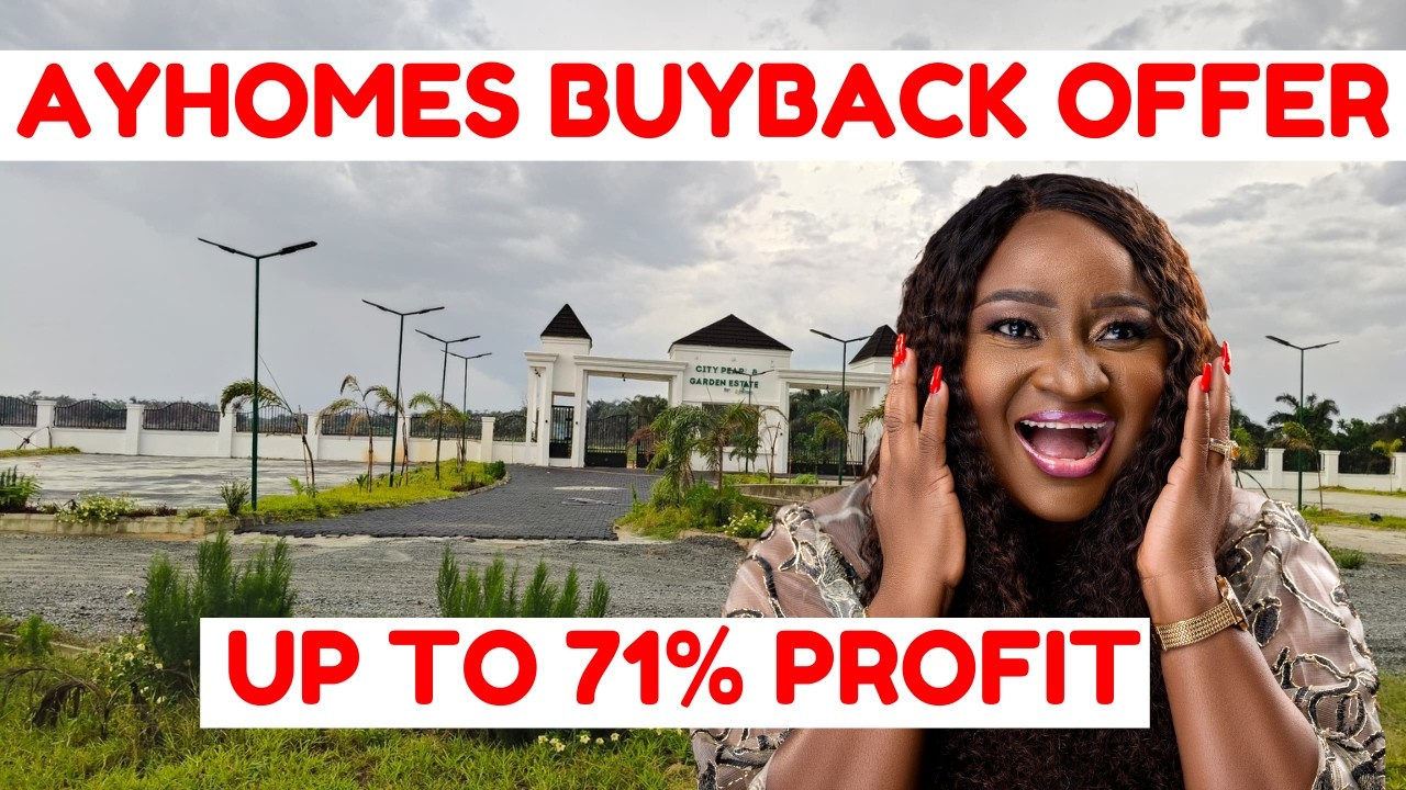 How to Earn Passive Income with AYHomes Buyback Land Investment. AYHomes Buyback