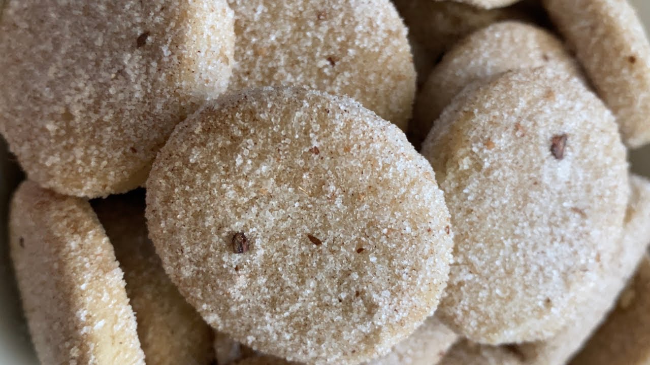 Polvorones - Hojarascas - Pan de Polvo - receta para negocio
