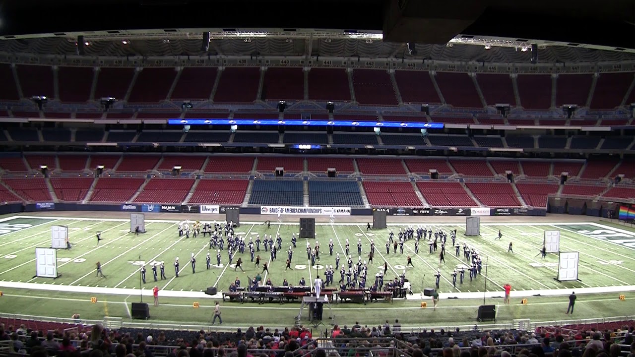 FZN Panther Pride 2017 BOA St. Louis