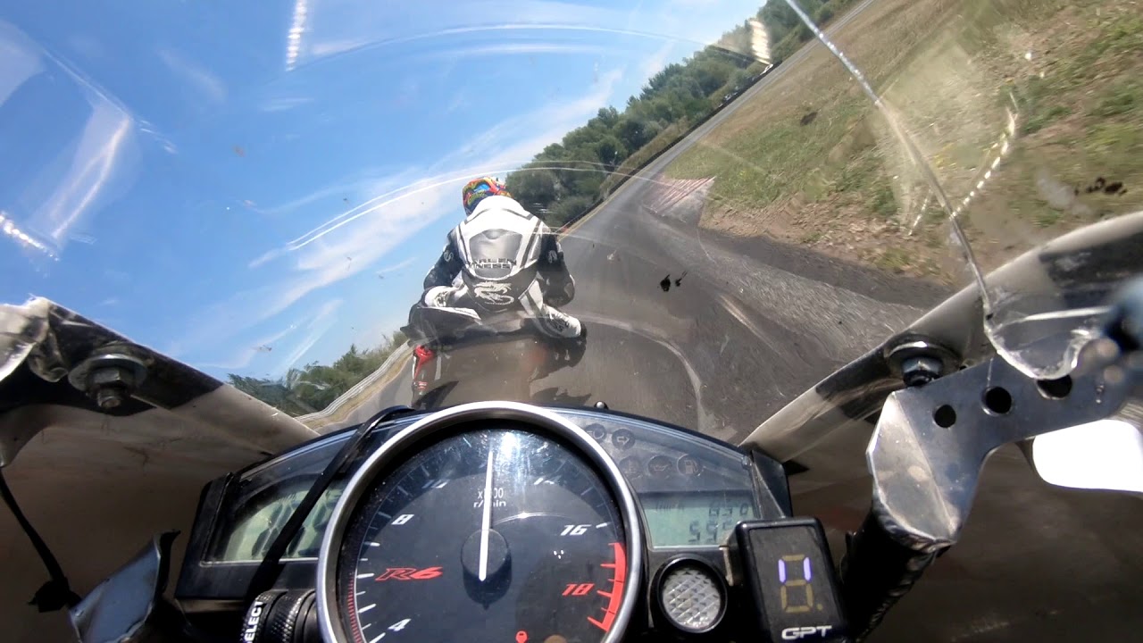 Wyścig ROOKI 600 Tor Poznań R6