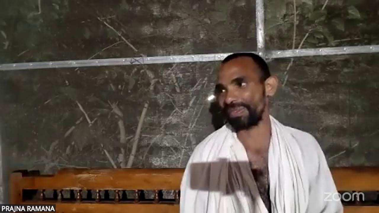 PRAJNA RAMANA's Personal Meeting Room