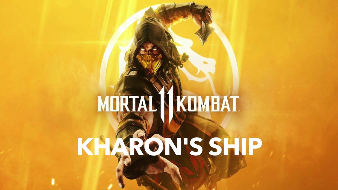 Mortal Kombat 11 OST - Kharon's Ship Extended